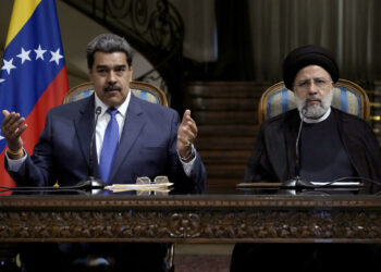 Iran, Venezuela sign 20-year cooperation deal for defense, energy and finance