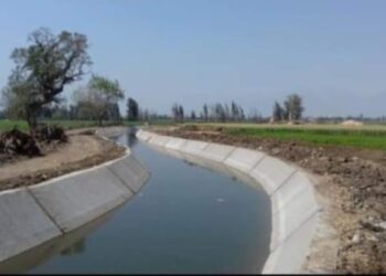 Egypt completes rehabilitation of 5,242 km of canals