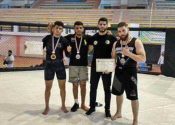 Fourteen Regions Compete In Algeria’s National Championships