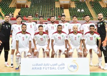 Arab Futsal Cup 2022: Morocco Wins 6-4 Against Kuwait, Leads Group A – Morocco World News