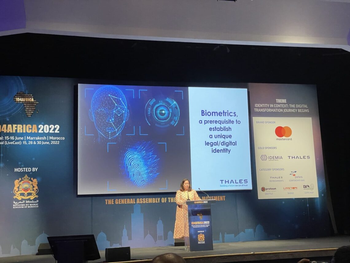Debate, inspiration and biometrics launches define a packed return by ID4Africa