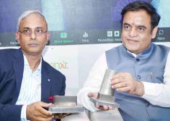 India’s first Additive Manufacturing solutions launched in Bengaluru