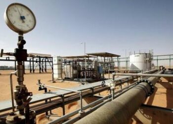 Libya: Broken Pipeline Causes Crude Spill