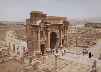 Algeria’s ancient treasures: from Constantine to the Roman ruins of Timgad