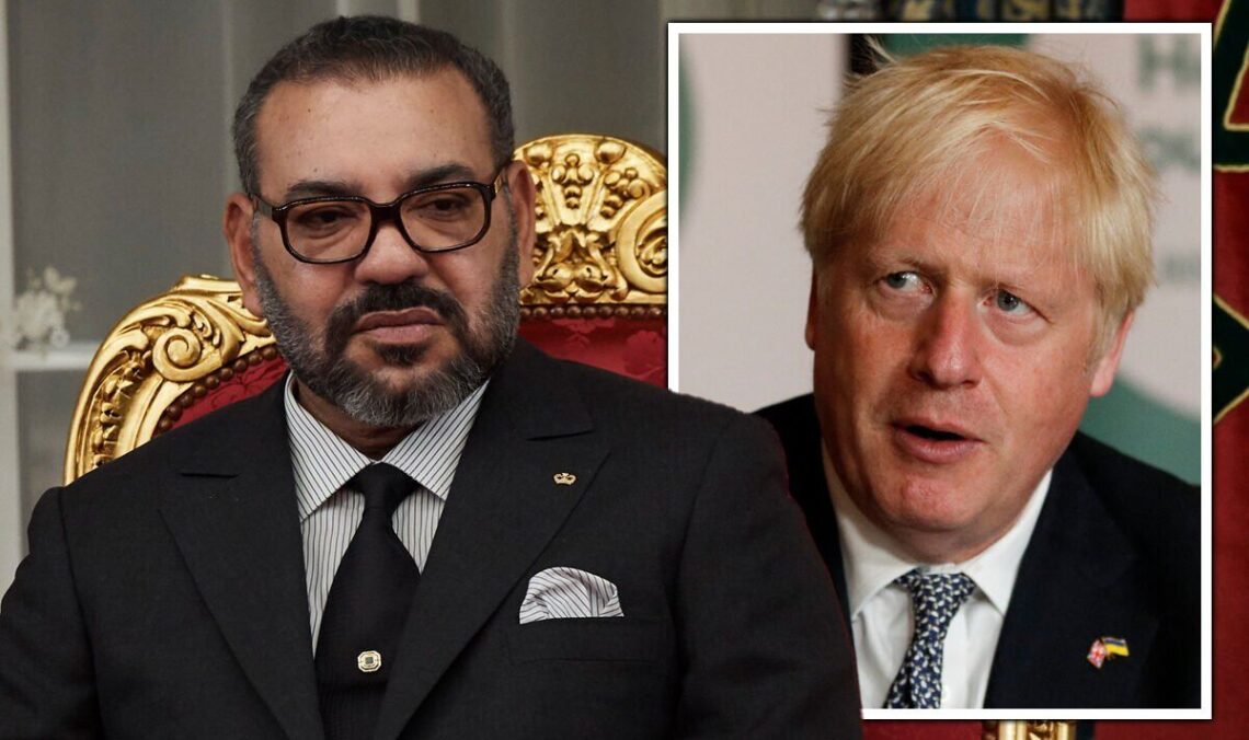 Boris vows no let up in pushing Brexit trade deals as Government pushes Moroccan talks | Politics | News