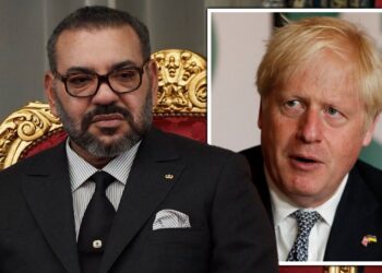 Boris vows no let up in pushing Brexit trade deals as Government pushes Moroccan talks | Politics | News