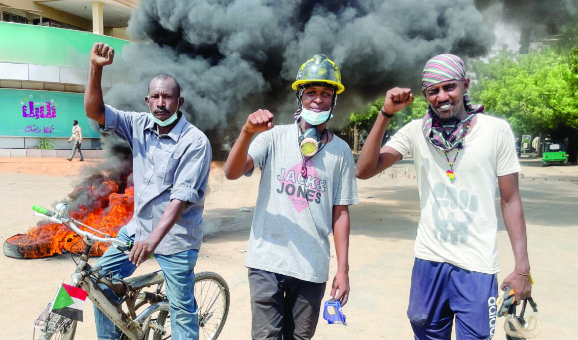 World Bank gives $100 million to combat Sudan hunger