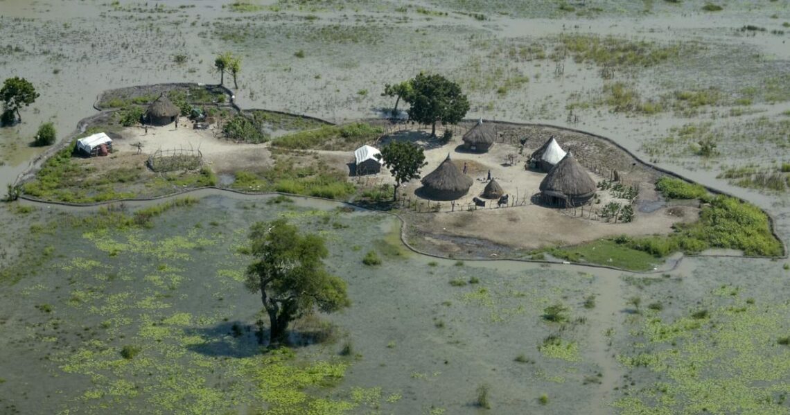 Climate South Sudan Canal | International