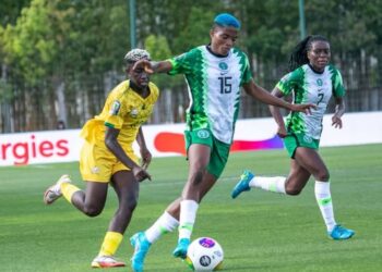 [BREAKING] Morocco 2022: Super Falcons lose first game to South Africa
