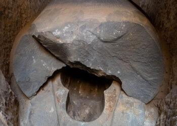 Military Officer’s Tomb Discovered in Egypt