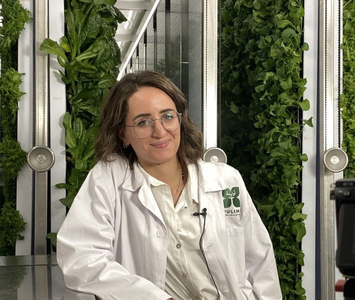 Farming Anywhere, Anytime: How Tulima Farms Plans to Revolutionize Egypt’s Agriculture