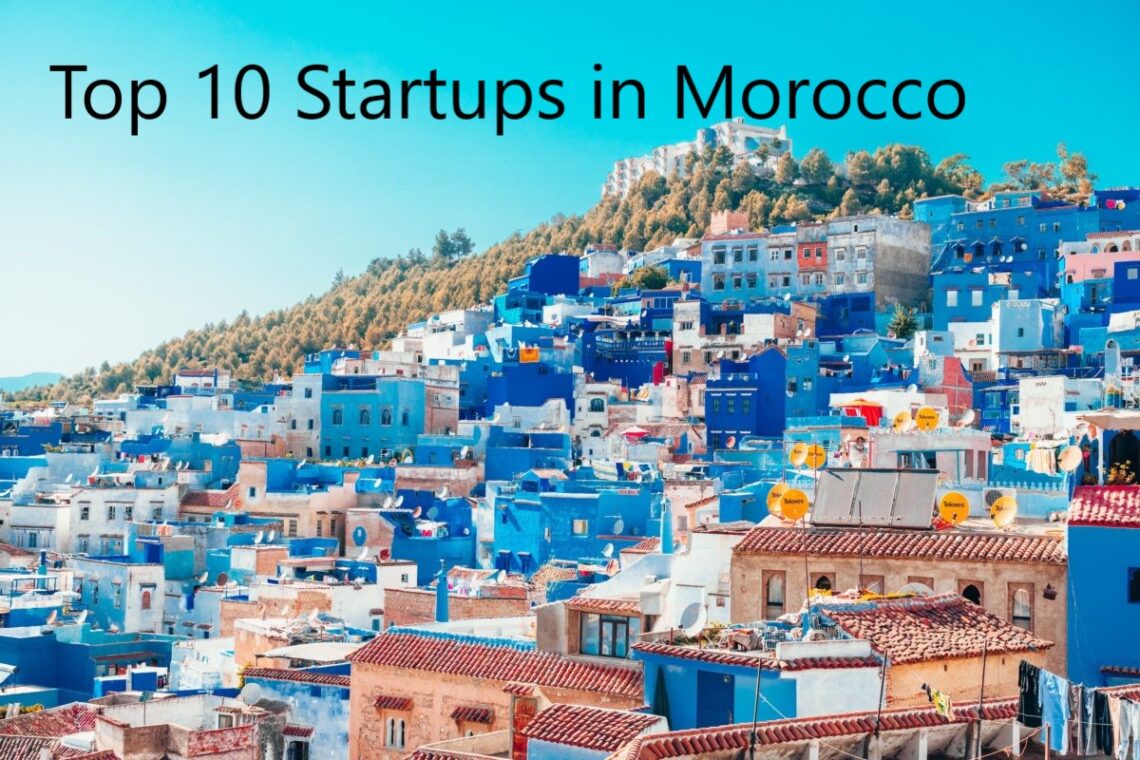Top 10 Most Promising Startups In Morocco 2022