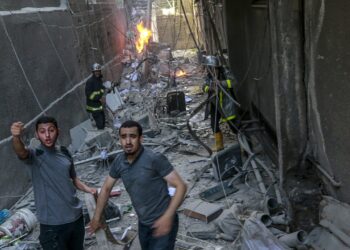 Gaza: Egypt calls on Israel to stop strikes, demands all parties exercise restraint