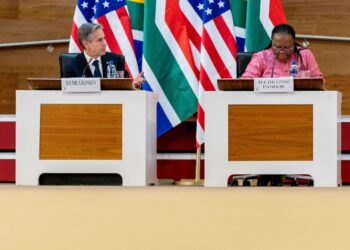 ‘Echoes of the Cold War’ as Blinken heads to Africa, vying with Russia for influence