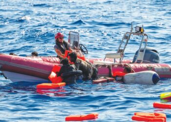 Tunisia says 82 migrants intercepted or rescued – Arab News