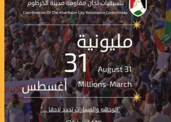 Sudan doctors: 18 protesters injured in Aug 25 marches