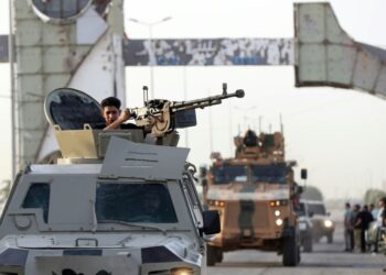 Civilians Wounded In Clashes In Libyan Capital