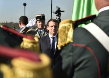 Five years after last visit, Macron to return to Algeria in bid to reset ties