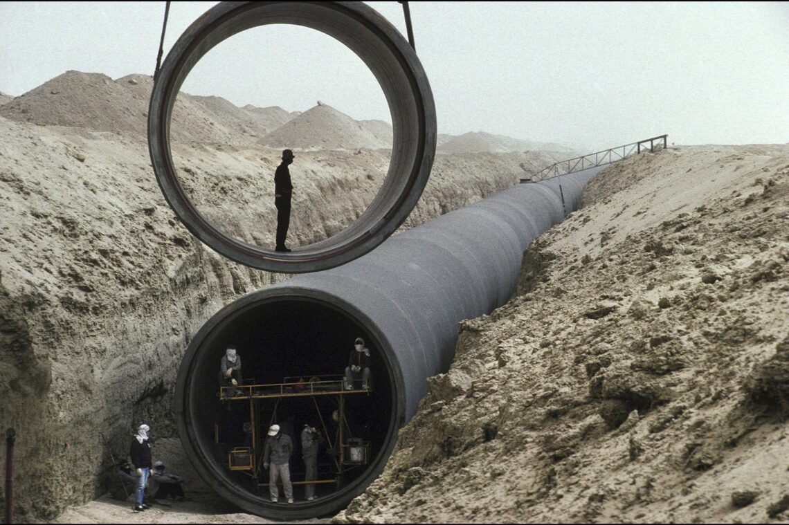 What’s next for Libya’s Great Man-Made River Project?