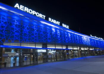 Contractor wanted to install FRT systems at Rabat-Sale Airport