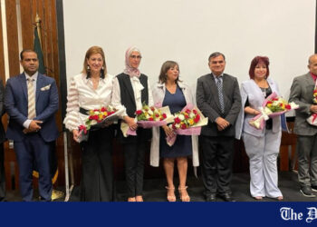 Bangladesh wants to build strong bilateral relation with Egypt