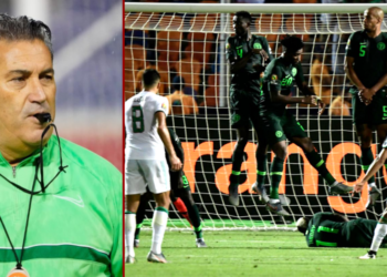 Super Eagles to get another chance at revenge, seal September friendly with Algeria