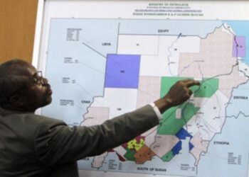 Russia’s Zarubezhneft gets more oil blocks in Sudan