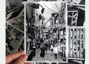 Cairo in black and white: A city of the grandiose and the inconspicuous – Urban & Transport – Egypt