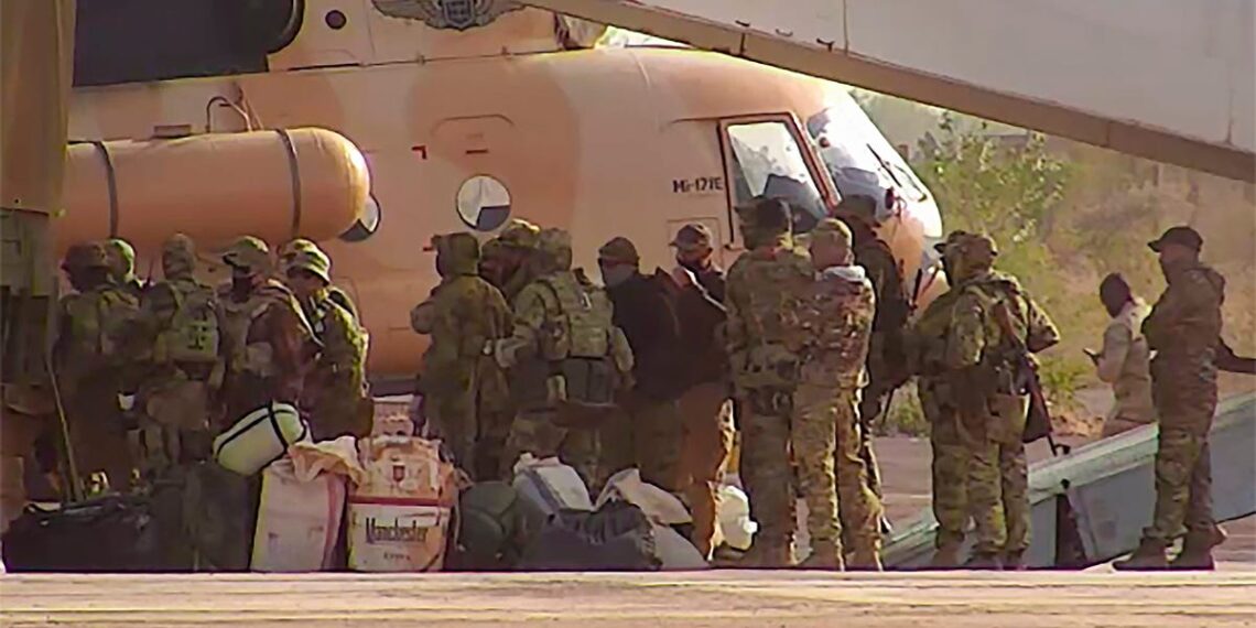 Russian Mercenaries Linked to Killings of African Civilians