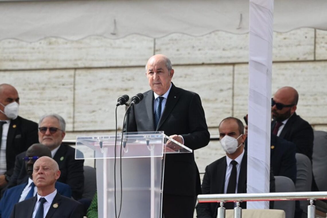 Palestine is ‘national issue’ for Algeria – Middle East Monitor