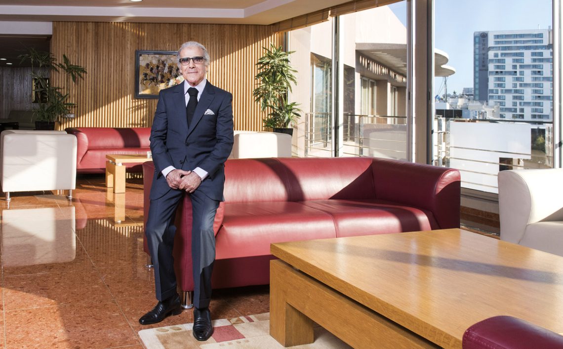 Morocco’s Jouahri on inflation, forex reform, digitalisation and sustainability – Central Banking