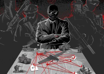 Illicit Nuclear Technology Procurement and Dark Networks With Jack Margolin