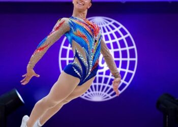 Gymnast Nora Henawy wins 2nd gold medal in African championship