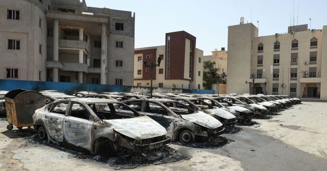 Turkey supports Libya’s Tripoli forces amid deadly battles