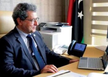 Minister of Oil in Libya’s GNU Stresses to Asharq Al-Awsat Fair Distribution of Revenues