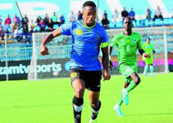 U-23 coach targets to send South Sudan packing