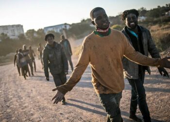 Migrants building life in Spain face ’emotional toll’ after deadly journey, says author Ousman Umar