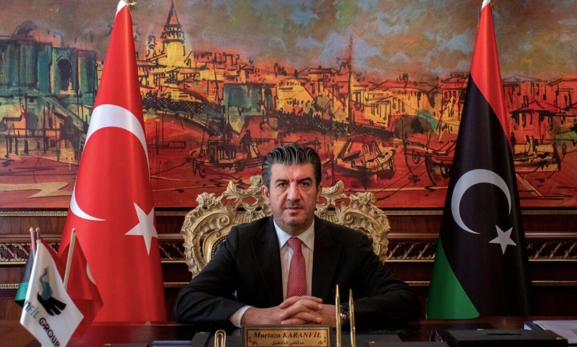 Leading Turkish businessman urges Turkish counterparts to invest in Libya