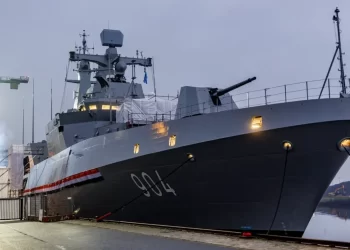thyssenkrupp delivers Egyptian Navy’s first MEKO A-200 frigate Al-Aziz
