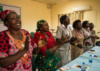 Women and Grassroots Peacebuilding in South Sudan
