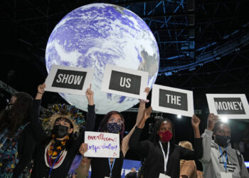 Finance titans to skip COP 27. Does it matter?