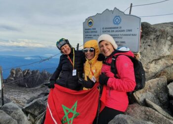 Meet the Three Moroccan Women Who Conquered Mount Kinabalu – Morocco World News