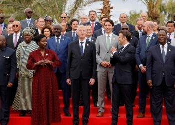 Francophone countries meet in Tunisia summit amid democracy, economy concerns