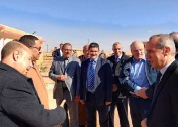 Baladna delegation visits Algeria to discuss major dairy project