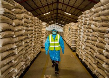 WFP welcomes €5.8 million from European Union to support Sahrawi refugees in Algeria
