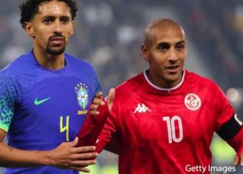 World Cup 2022: Wahbi Khazri confident Tunisia can reach last 16