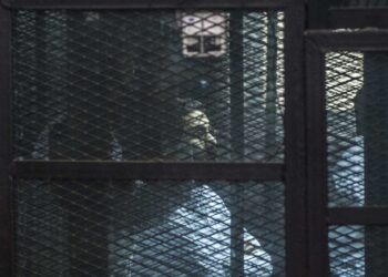 Jailed Activist in Egypt Escalates Hunger Strike as COP27 Begins