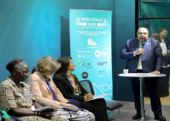 Egypt’s UN climate champion calls for ‘fair and efficient’ finance for climate action in developing countries – Focus – COP27