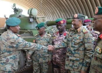El Burhan confirms negotiations on new Sudanese constitutional framework