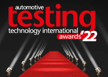 Automotive Testing Technology International Awards 2022 – winners announced!
